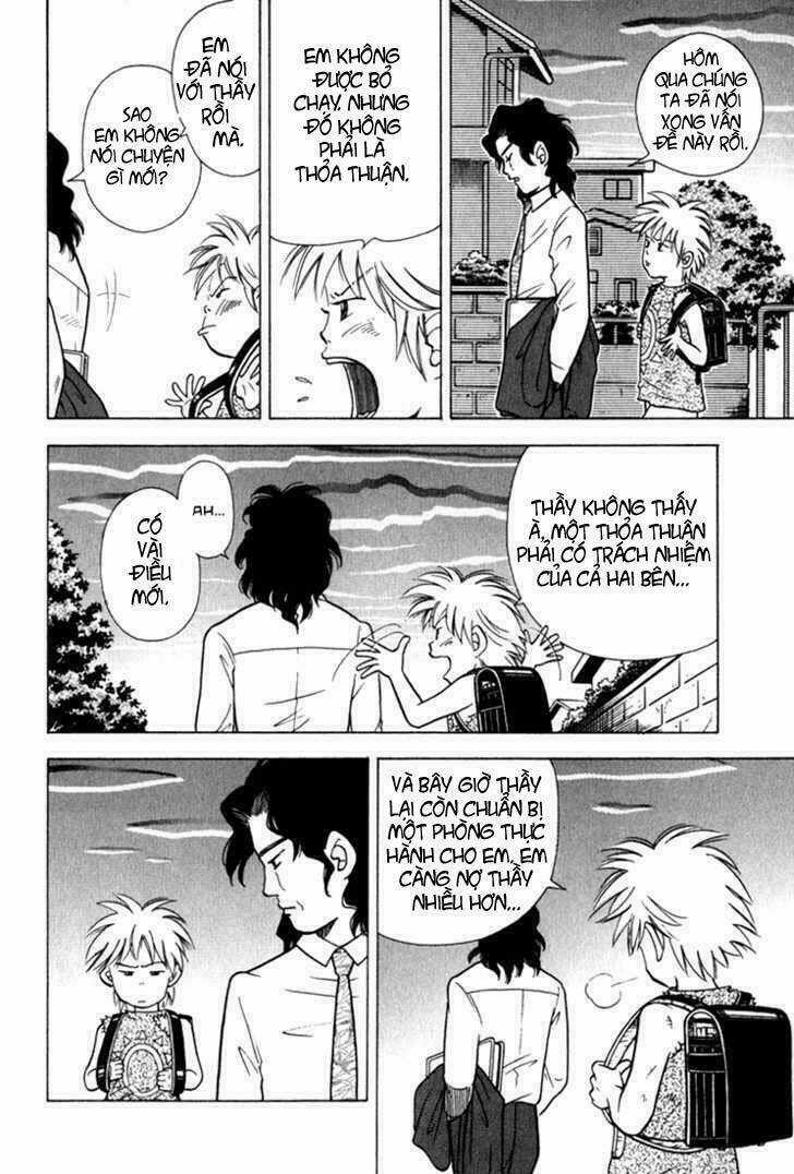 Piano No Mori - Chapter 20 - Trang 14