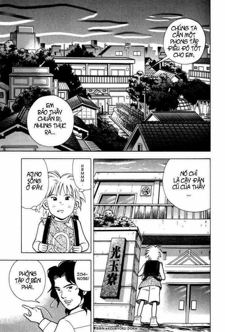 Piano No Mori - Chapter 20 - Trang 15