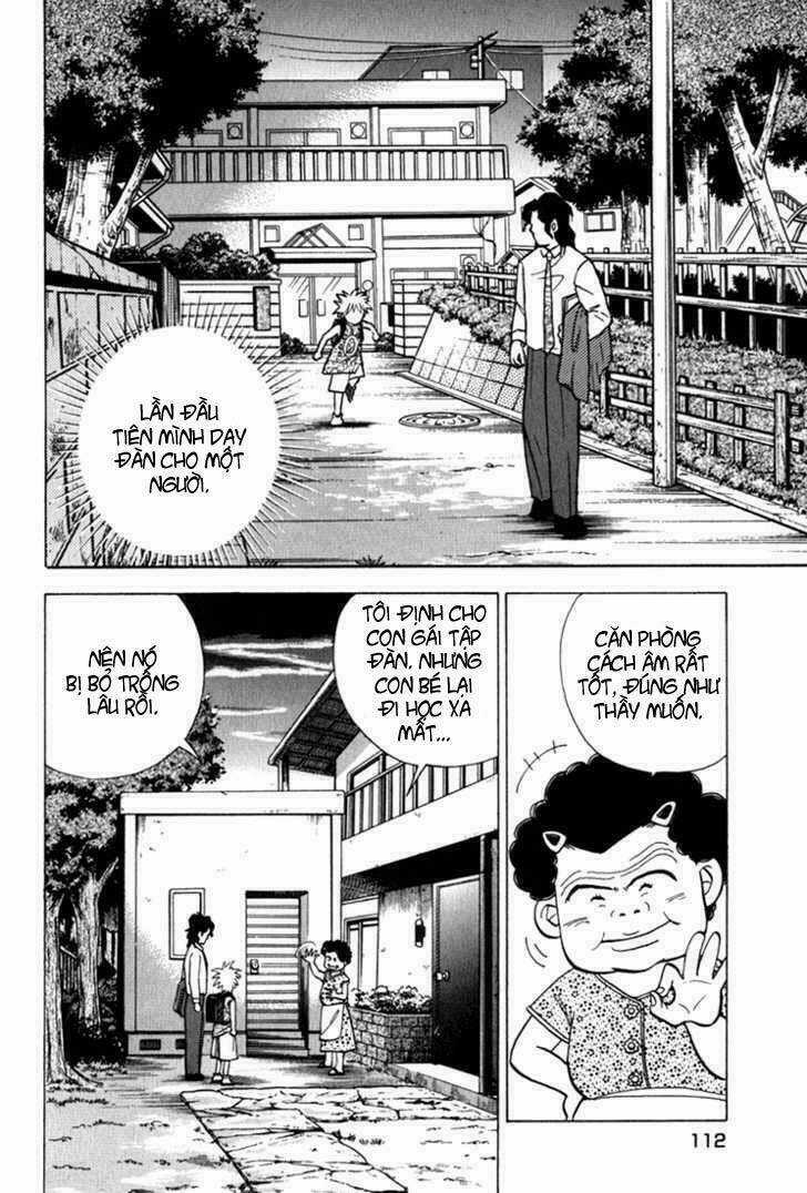 Piano No Mori - Chapter 20 - Trang 16