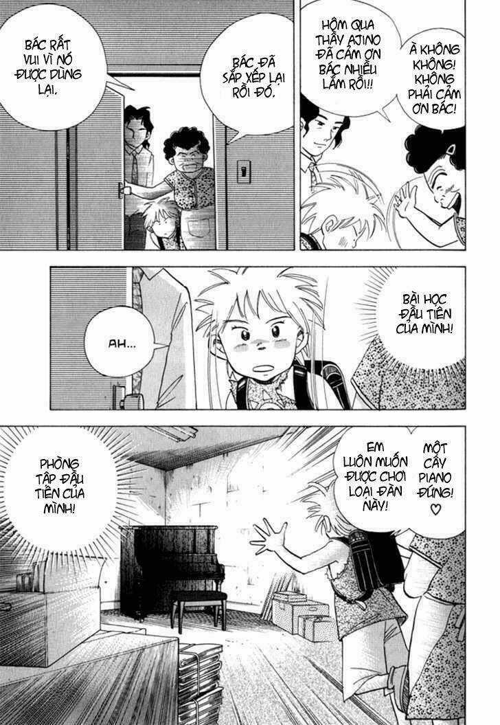 Piano No Mori - Chapter 20 - Trang 17