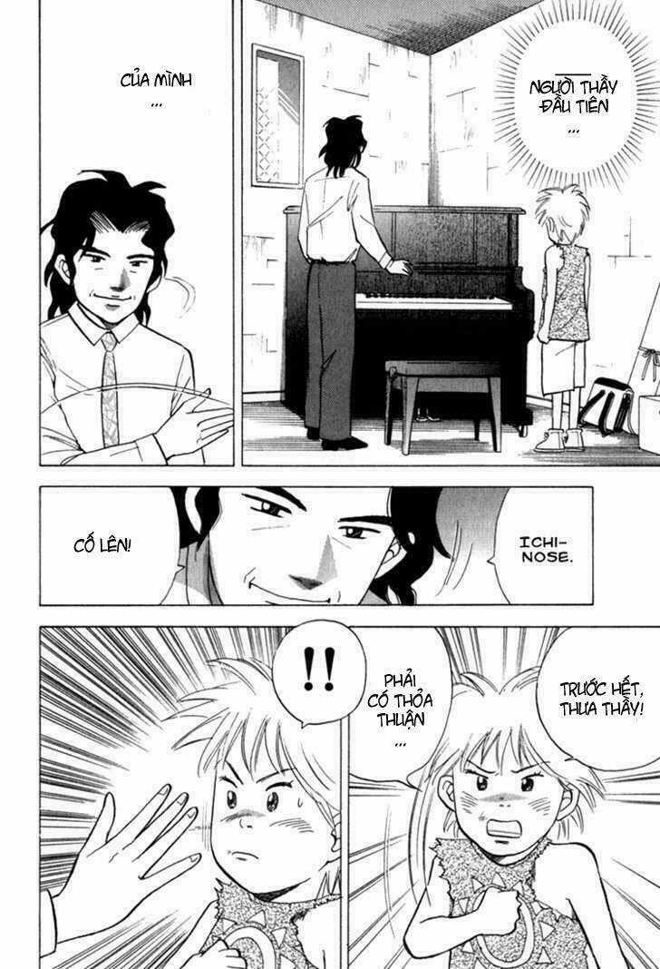 Piano No Mori - Chapter 20 - Trang 18