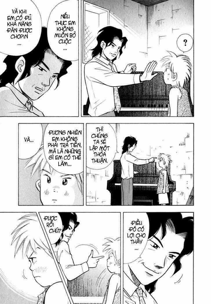 Piano No Mori - Chapter 20 - Trang 19