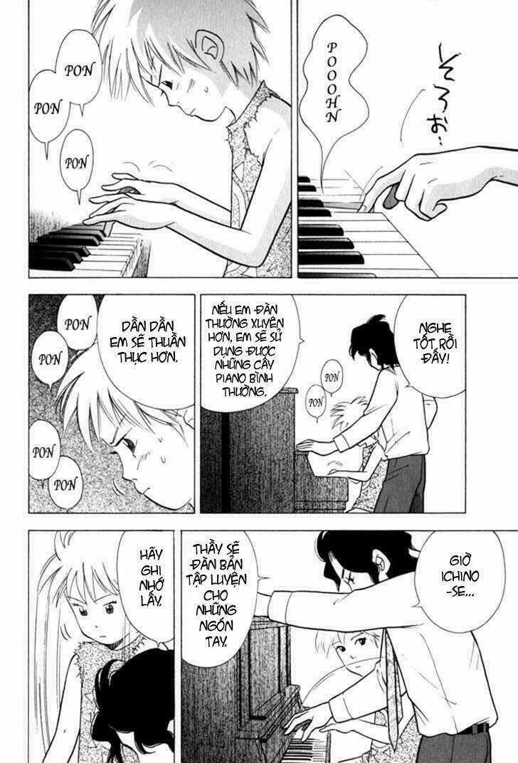 Piano No Mori - Chapter 20 - Trang 20