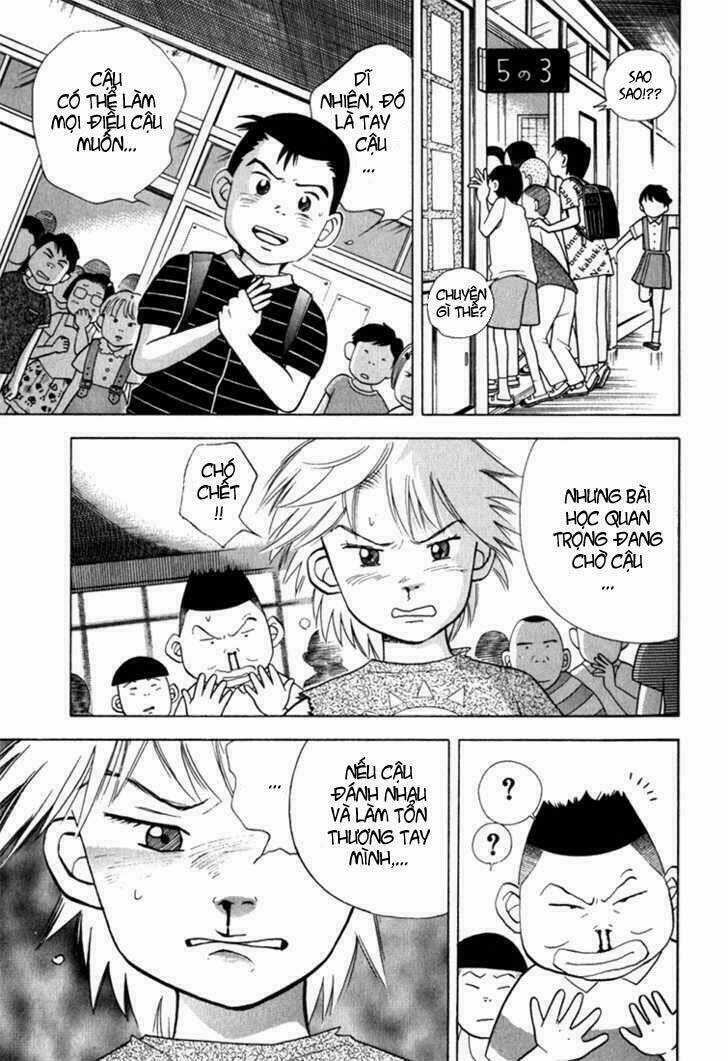 Piano No Mori - Chapter 20 - Trang 3