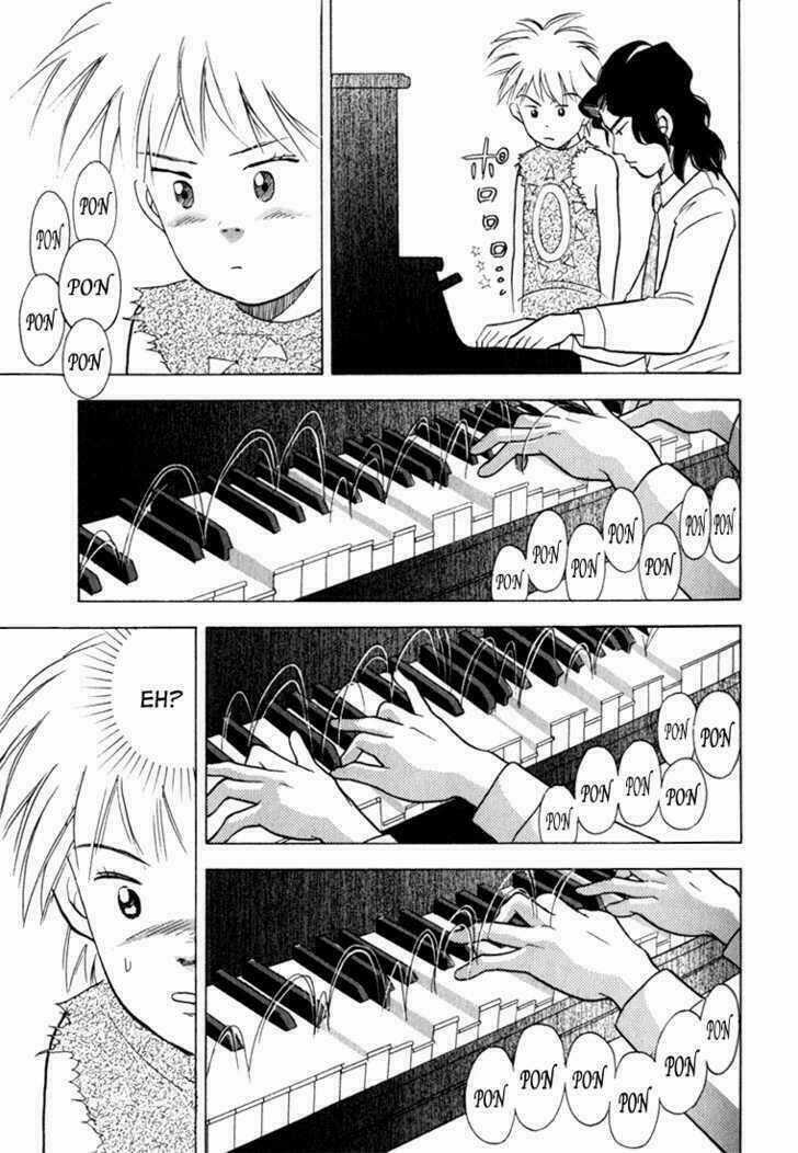 Piano No Mori - Chapter 20 - Trang 21