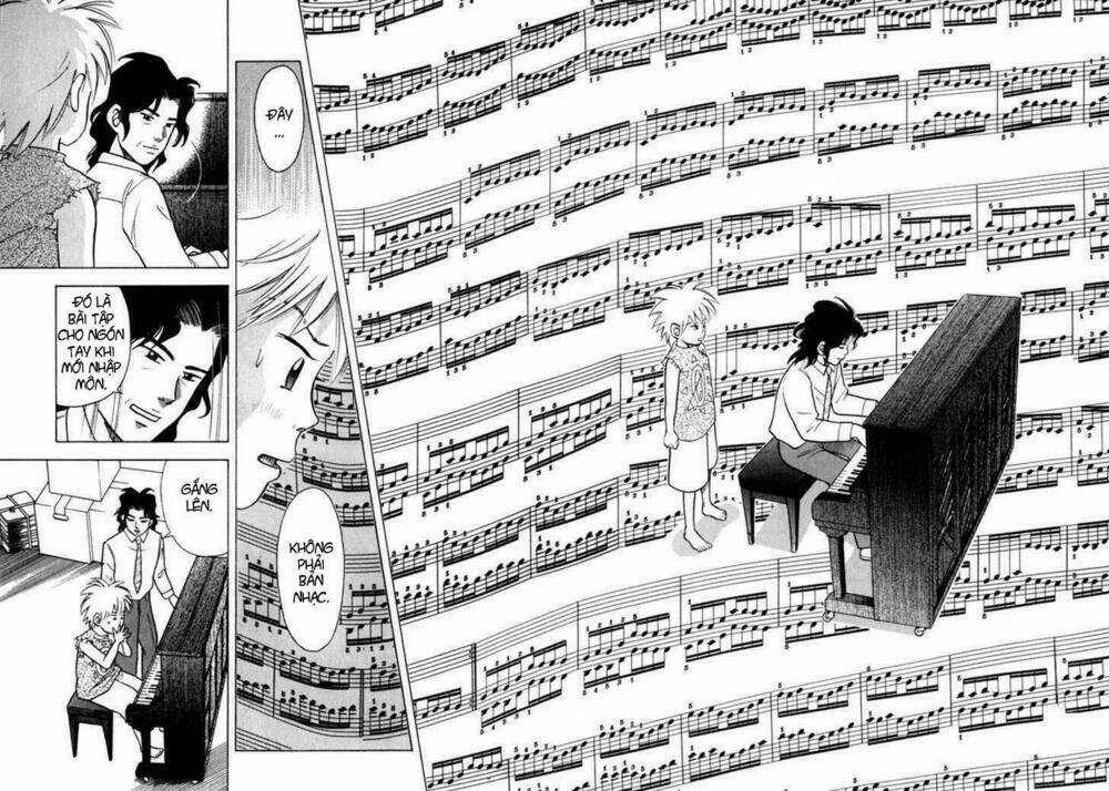 Piano No Mori - Chapter 20 - Trang 22