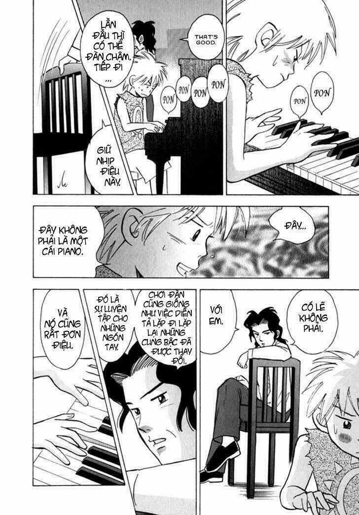 Piano No Mori - Chapter 20 - Trang 23