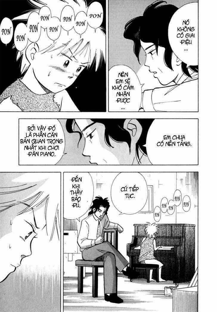 Piano No Mori - Chapter 20 - Trang 24