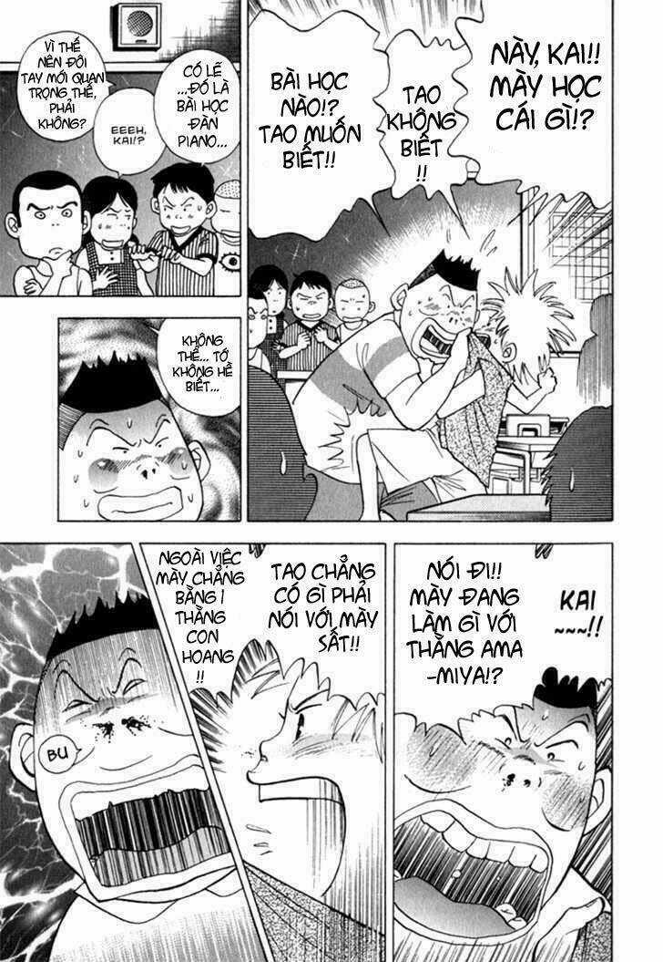 Piano No Mori - Chapter 20 - Trang 9