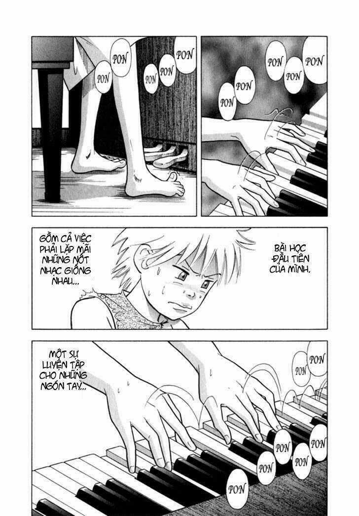 Piano No Mori - Chapter 21 - Trang 1