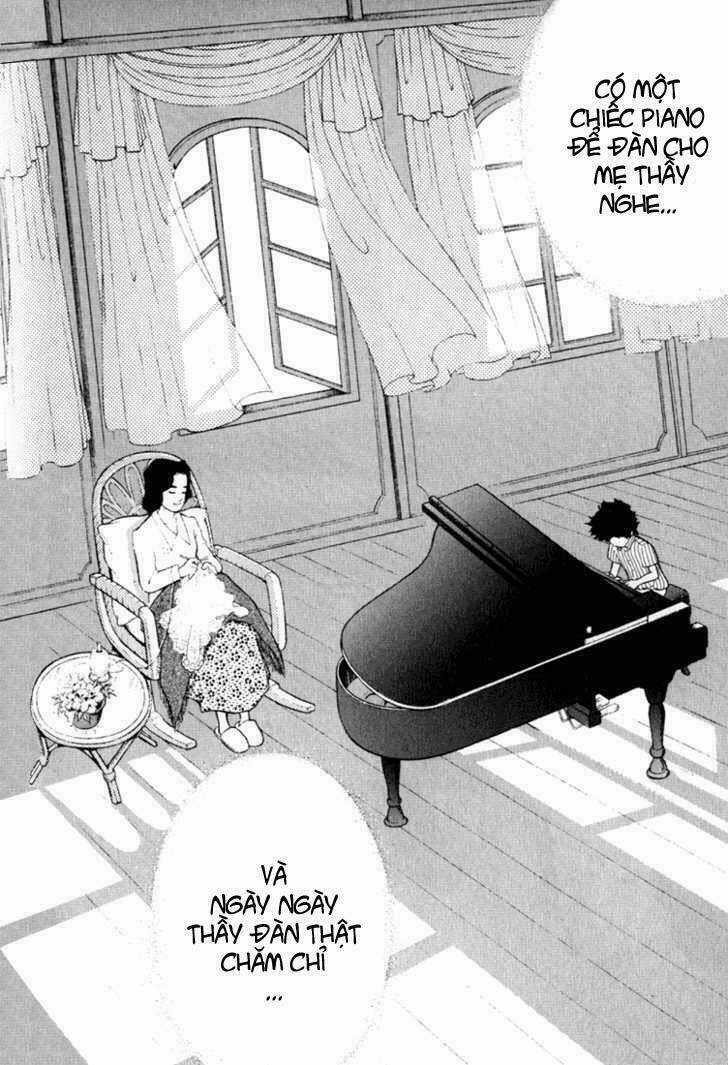 Piano No Mori - Chapter 21 - Trang 11
