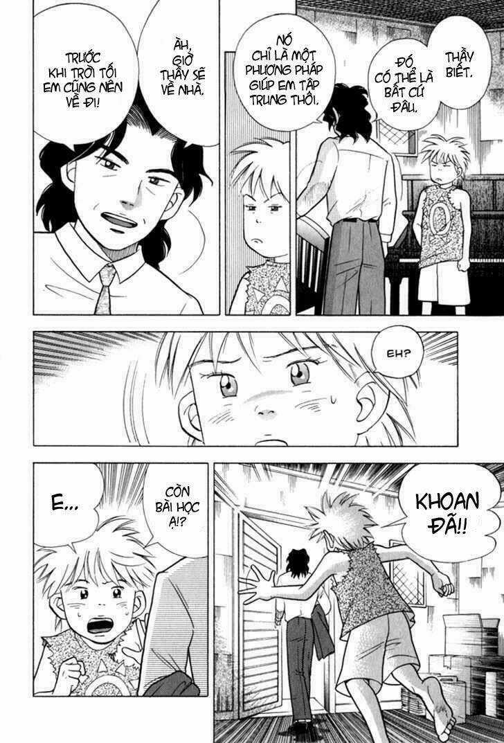 Piano No Mori - Chapter 21 - Trang 13