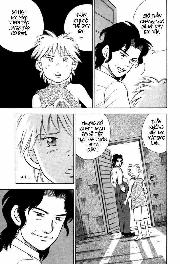 Piano No Mori - Chapter 21 - Trang 14