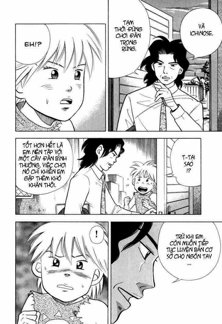 Piano No Mori - Chapter 21 - Trang 15