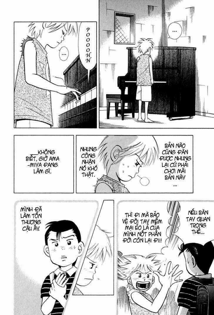 Piano No Mori - Chapter 21 - Trang 17