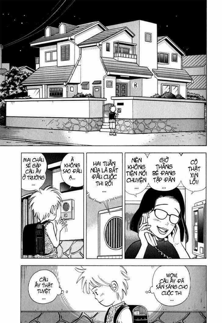 Piano No Mori - Chapter 21 - Trang 18