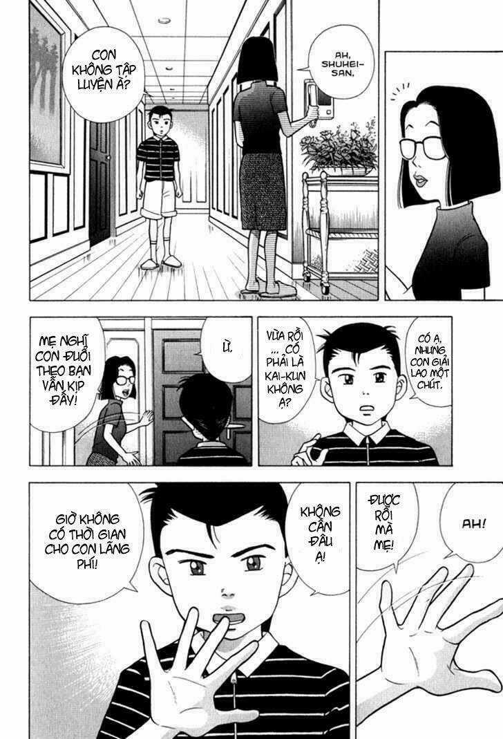 Piano No Mori - Chapter 21 - Trang 19