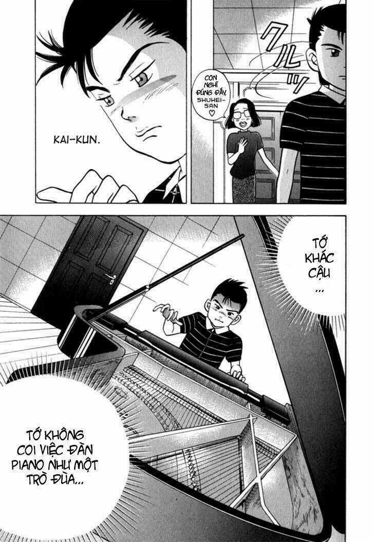 Piano No Mori - Chapter 21 - Trang 20