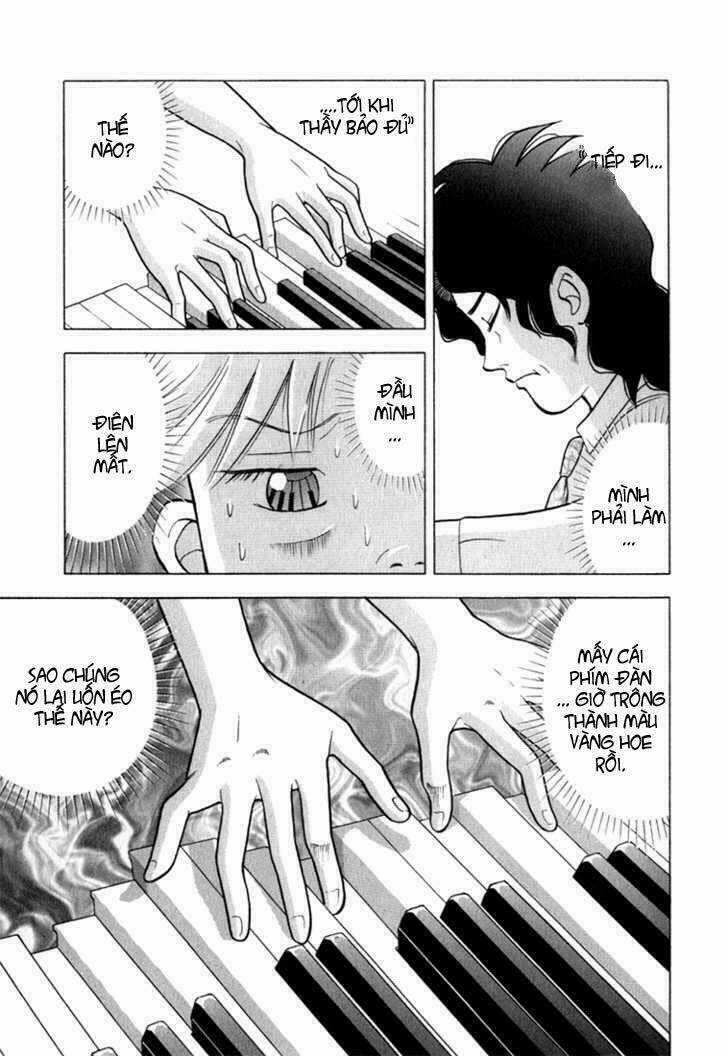 Piano No Mori - Chapter 21 - Trang 3