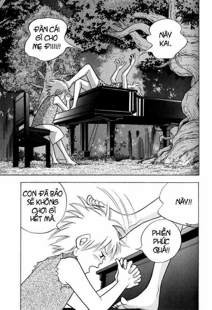 Piano No Mori - Chapter 21 - Trang 21