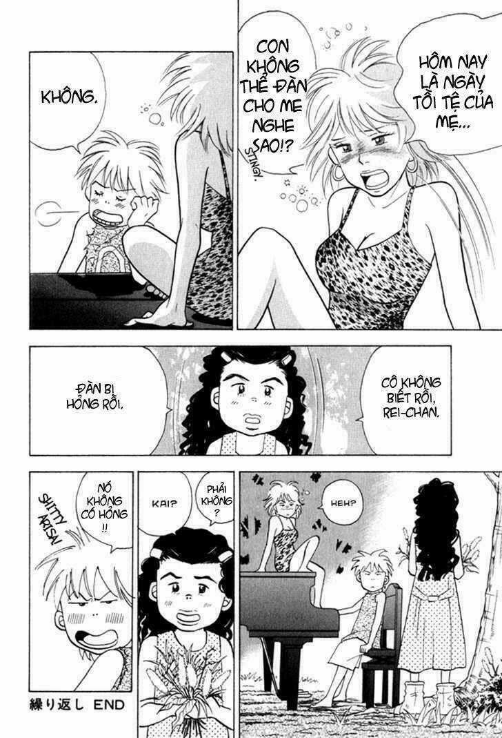 Piano No Mori - Chapter 21 - Trang 22