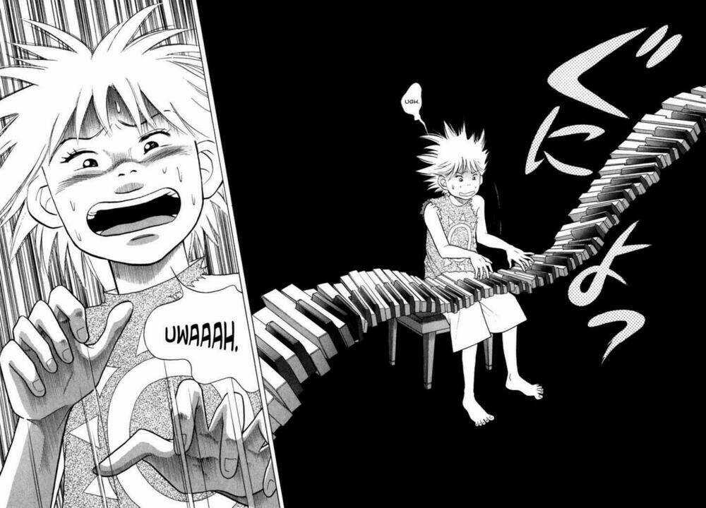Piano No Mori - Chapter 21 - Trang 4
