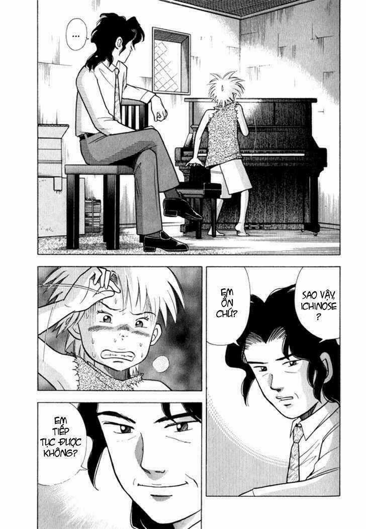 Piano No Mori - Chapter 21 - Trang 6