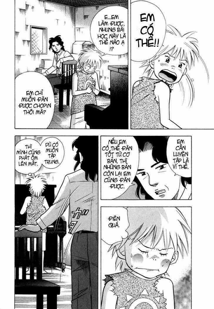 Piano No Mori - Chapter 21 - Trang 7