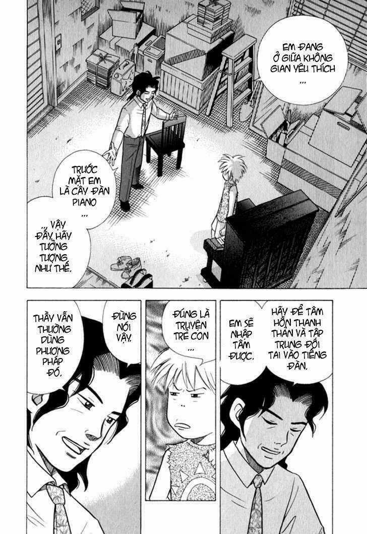 Piano No Mori - Chapter 21 - Trang 9
