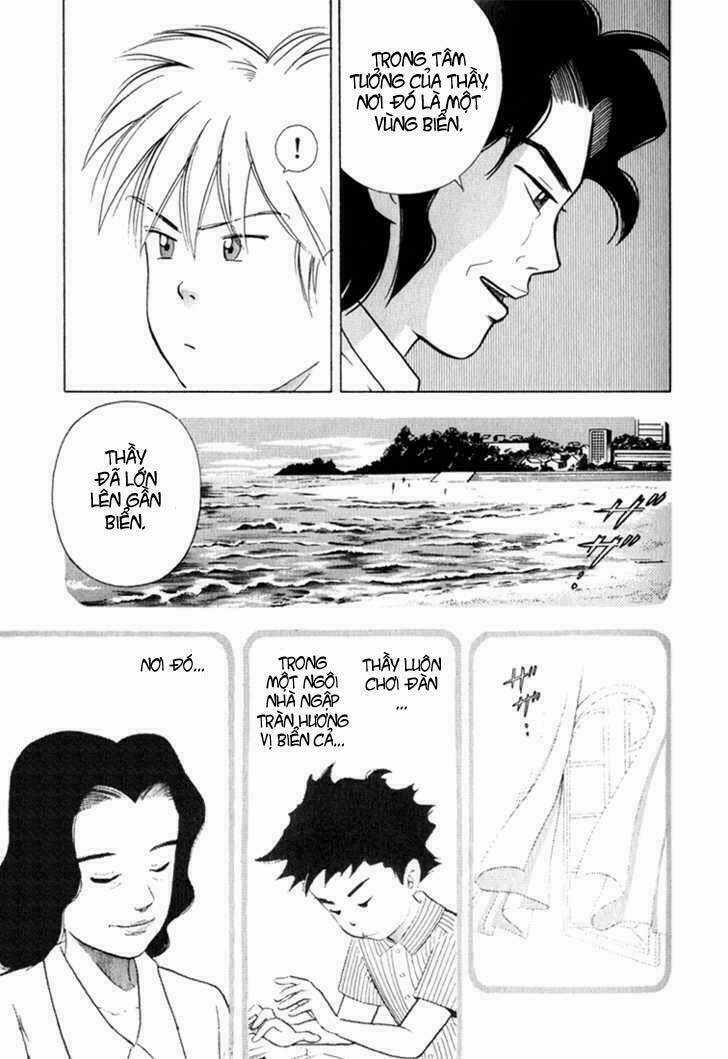 Piano No Mori - Chapter 21 - Trang 10