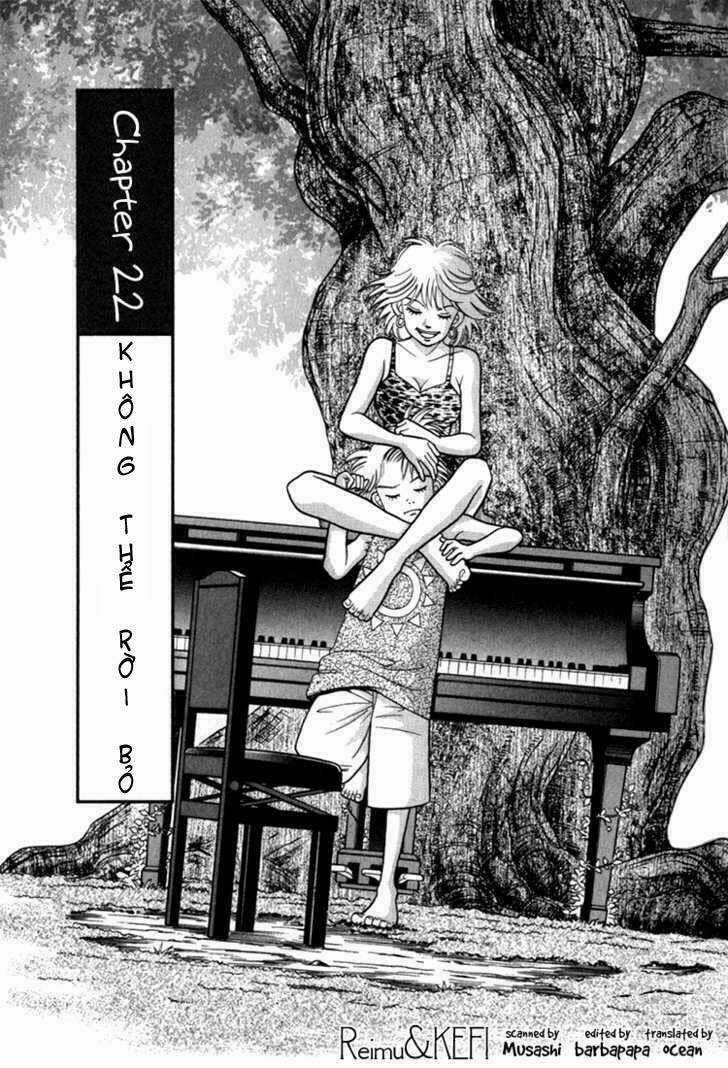 Piano No Mori - Chapter 22 - Trang 1