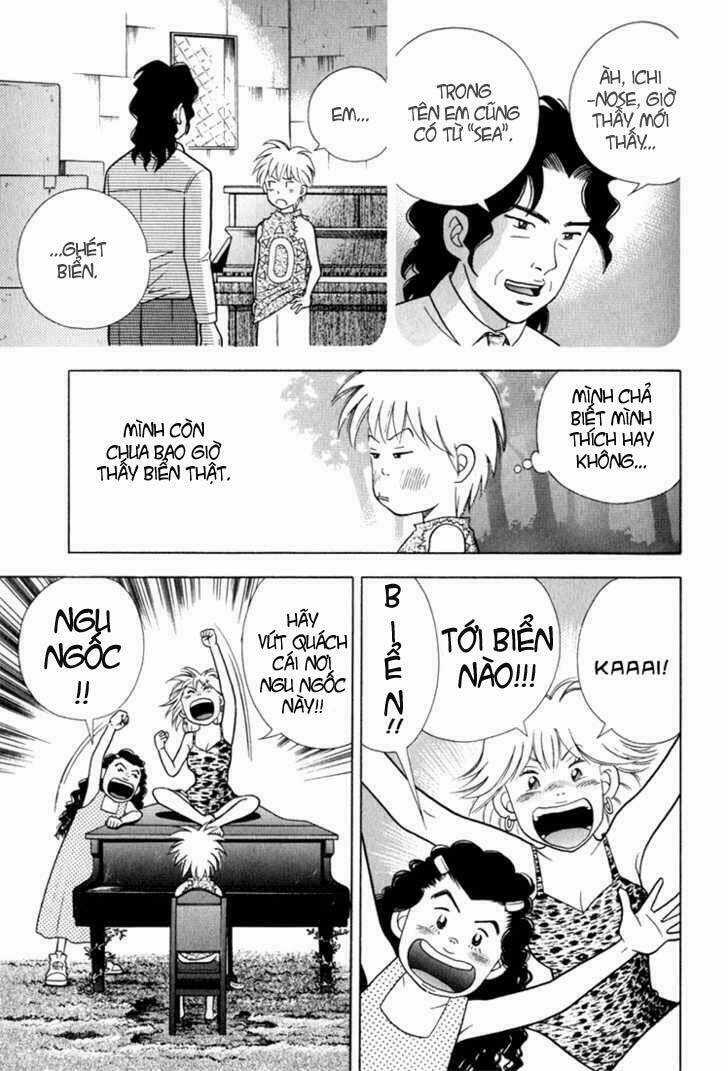 Piano No Mori - Chapter 22 - Trang 11