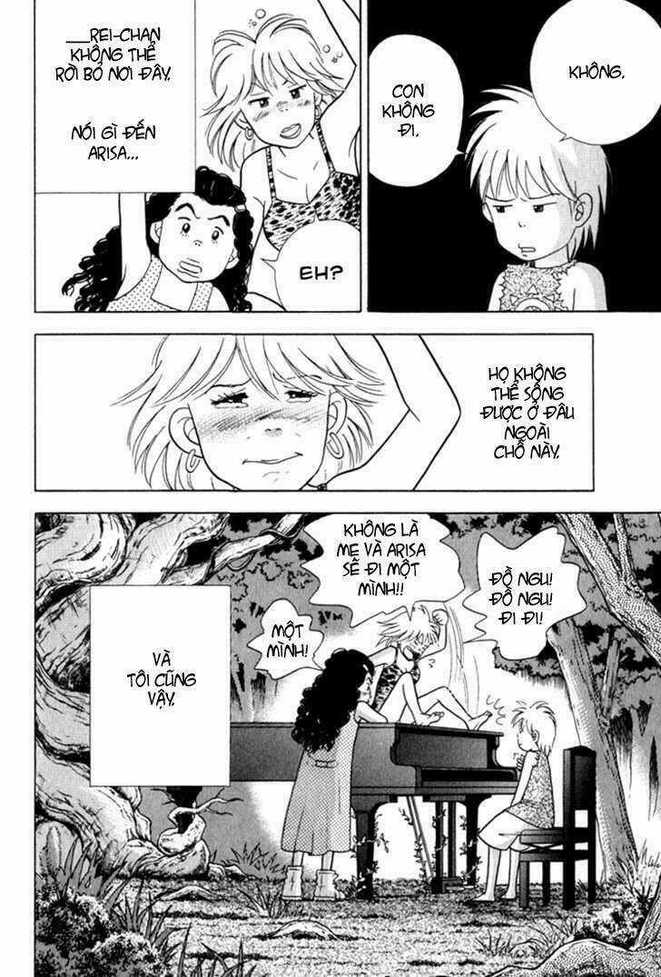 Piano No Mori - Chapter 22 - Trang 12
