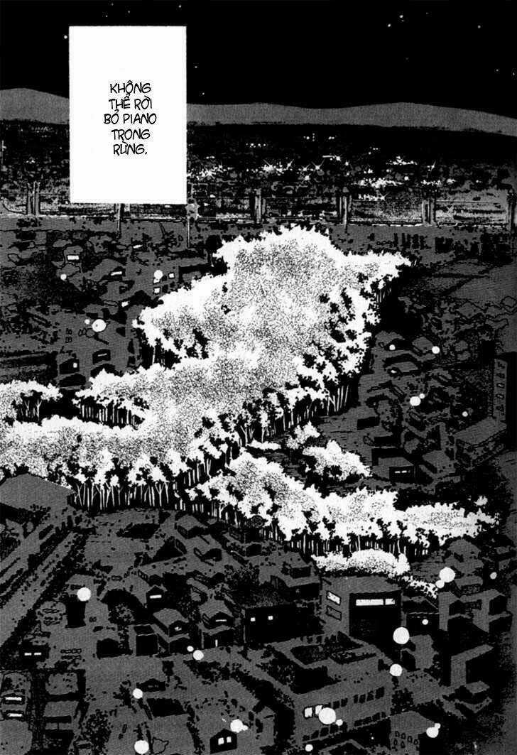 Piano No Mori - Chapter 22 - Trang 13