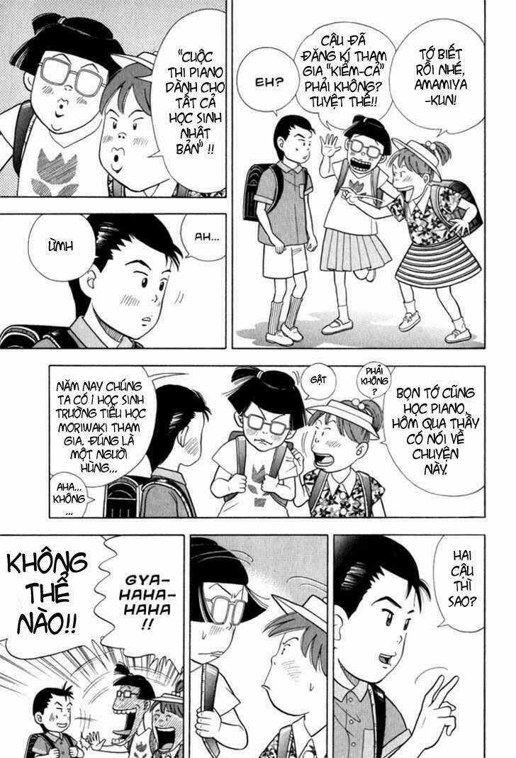 Piano No Mori - Chapter 22 - Trang 15
