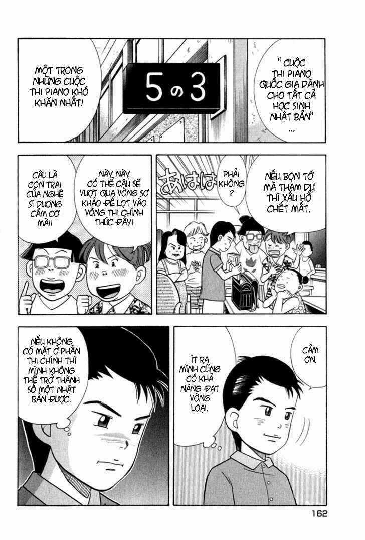 Piano No Mori - Chapter 22 - Trang 16