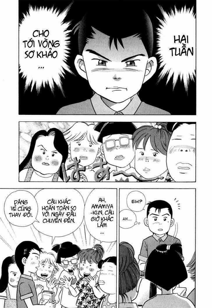 Piano No Mori - Chapter 22 - Trang 17