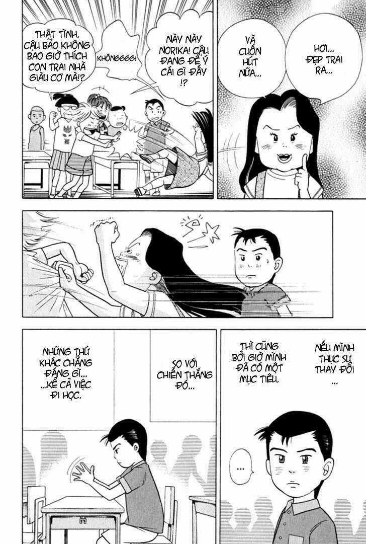 Piano No Mori - Chapter 22 - Trang 18