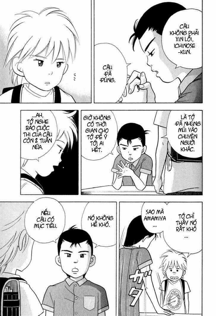 Piano No Mori - Chapter 22 - Trang 21