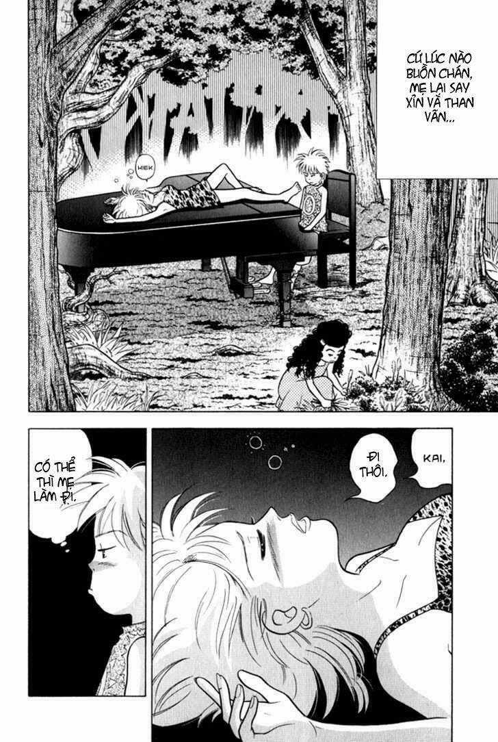 Piano No Mori - Chapter 22 - Trang 6