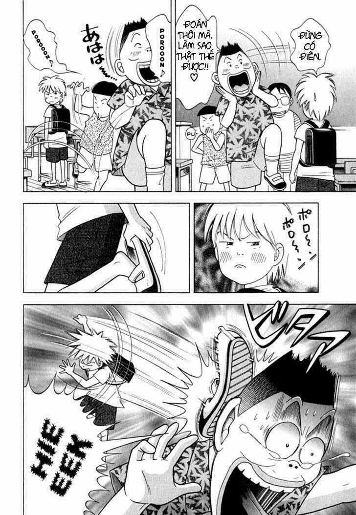 Piano No Mori - Chapter 23 - Trang 11