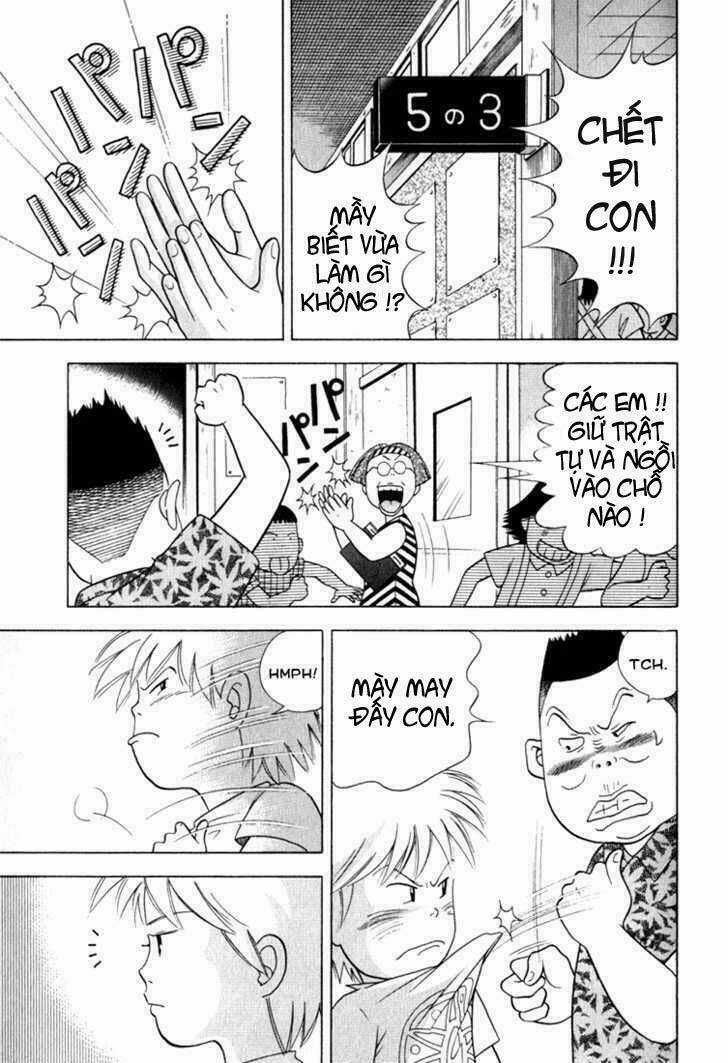 Piano No Mori - Chapter 23 - Trang 12