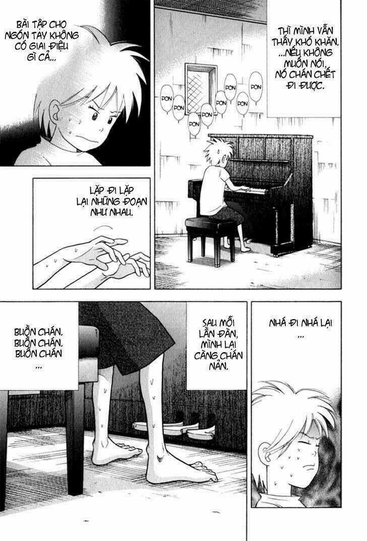 Piano No Mori - Chapter 23 - Trang 16