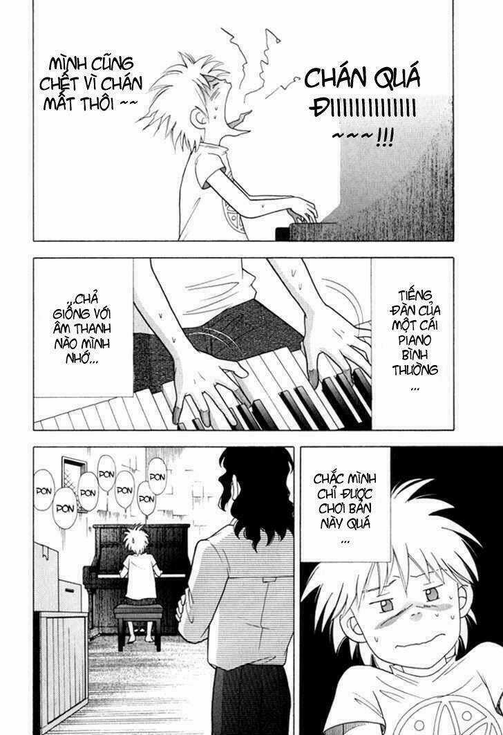 Piano No Mori - Chapter 23 - Trang 17