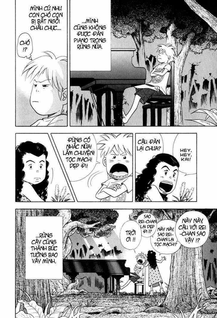 Piano No Mori - Chapter 23 - Trang 19