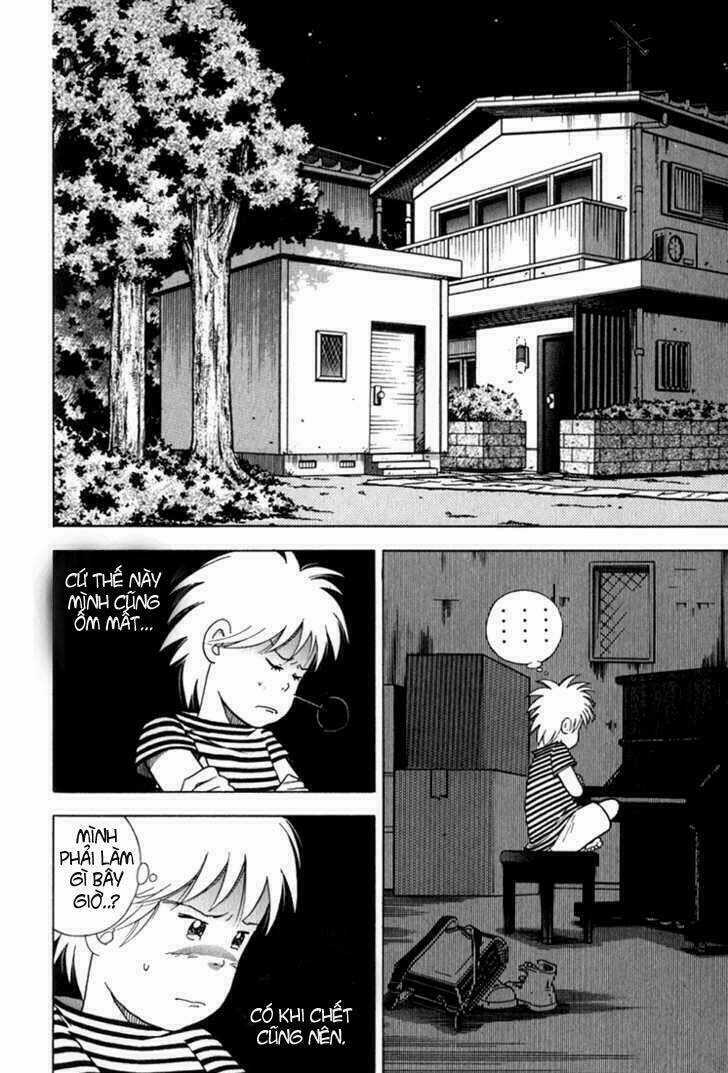 Piano No Mori - Chapter 23 - Trang 21