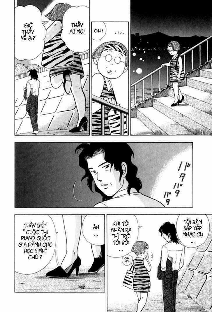 Piano No Mori - Chapter 23 - Trang 25