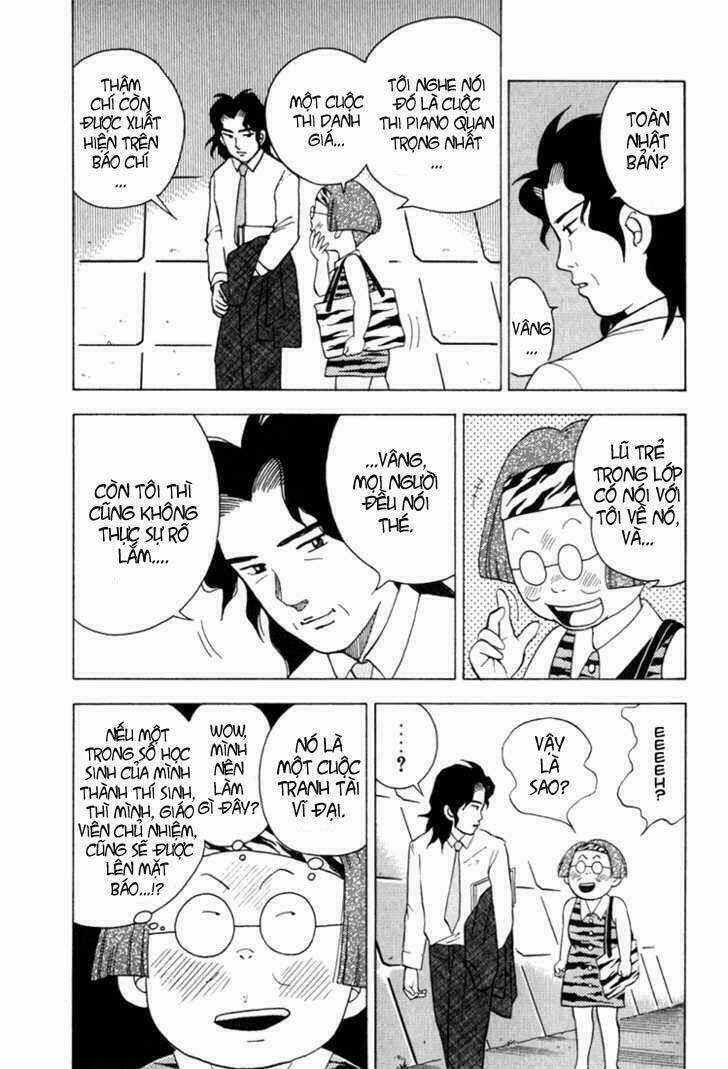 Piano No Mori - Chapter 23 - Trang 26