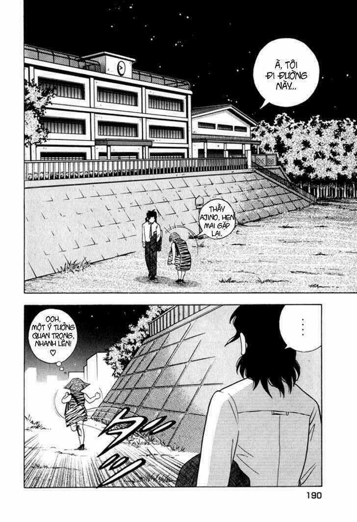 Piano No Mori - Chapter 23 - Trang 27