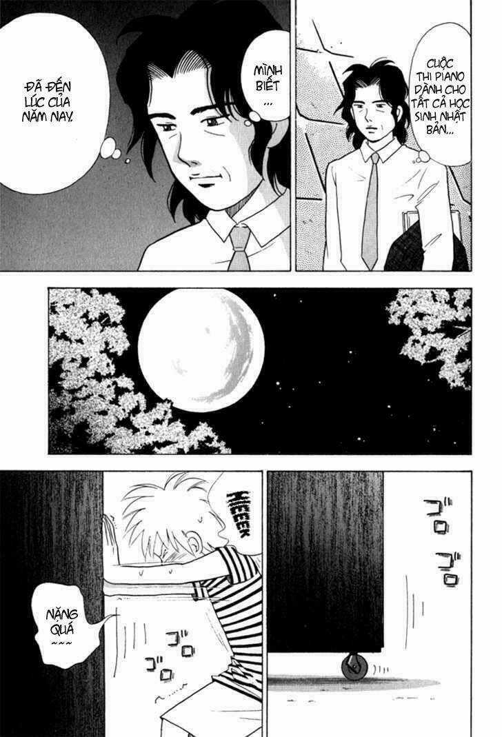 Piano No Mori - Chapter 23 - Trang 28